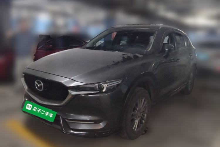 Used Mazda CX-5 2021 2.0L Automatic Two-Wheel Drive Smart Version