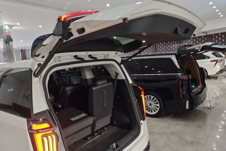 Used GAC Trumpchi M8 2024 Master Series 400T Ultimate Edition
