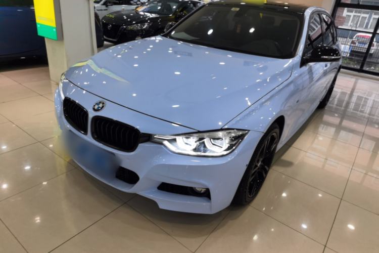 Used BMW 3 Series 2019 320Li M Sport Package