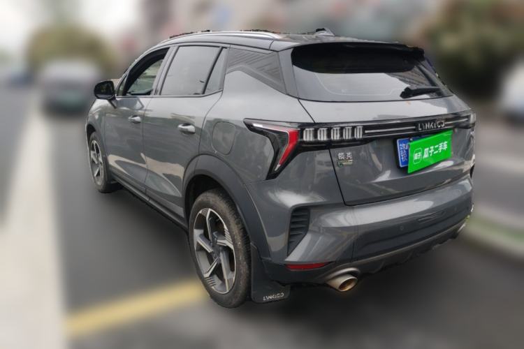 Used Lynk & Co 06 2020 1.5T JinPro model Rear Left 45 Deg