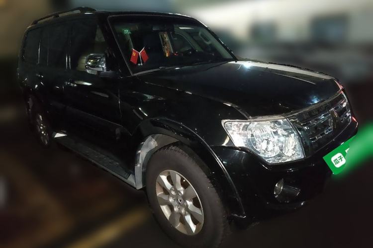Used Mitsubishi Pajero 2014 3.0L Elite Edition
