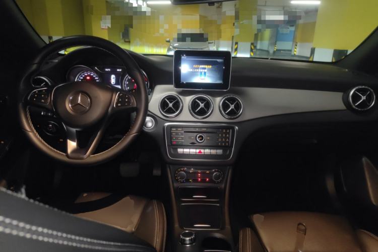 Used Mercedes-Benz CLA 2016 Refreshed CLA 200 Sport Edition