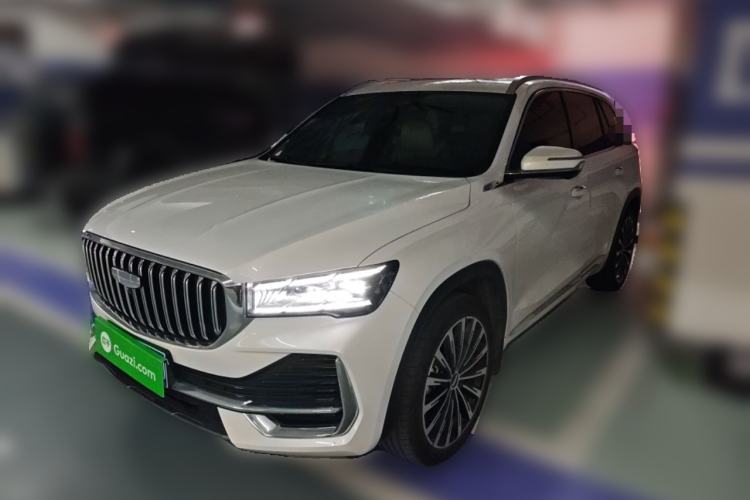 Used Geely Auto Monjaro L 2025 Dongfang Yao 2.0TD Automatic Lanxing Edition