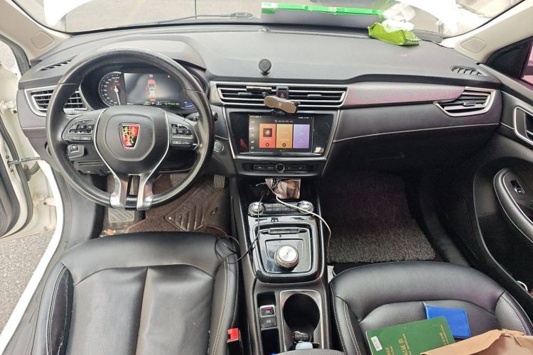 Used Roewe Ei5 2018 Internet Luxury Edition