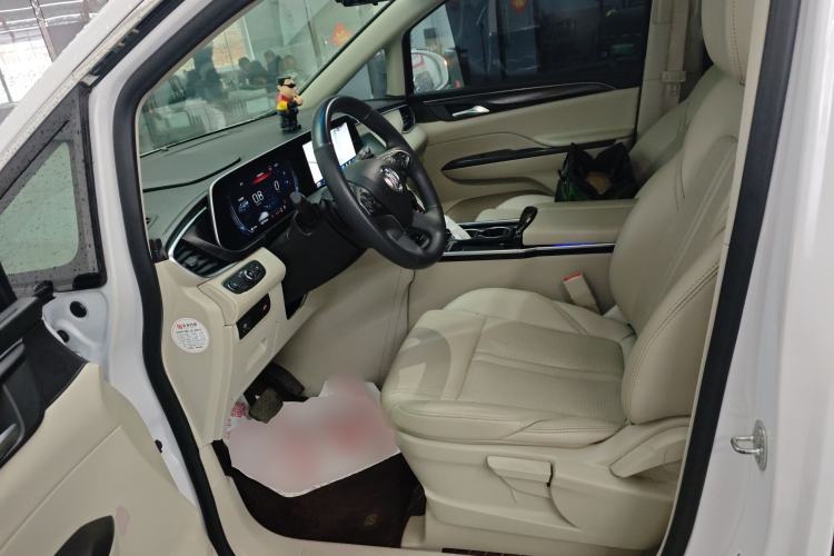 Used Buick GL8 2020 ES Land Cruiser 653T Comfort Edition