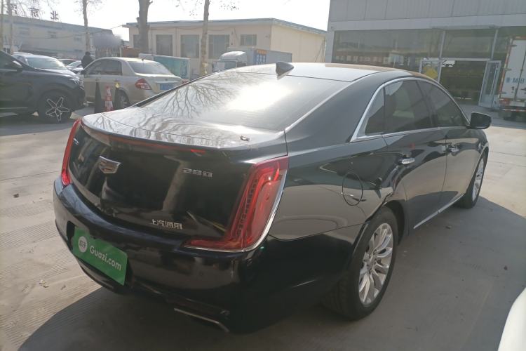 Used Cadillac XTS 2018 28T Tech Edition
