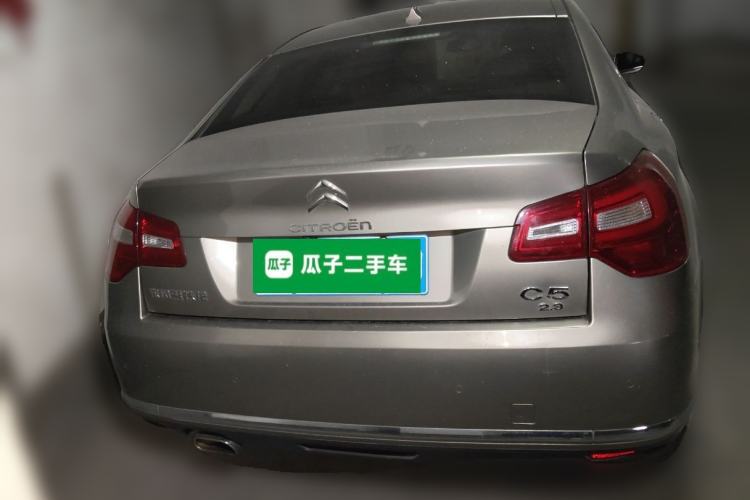 Used Citroen C5 2013 2.3L Automatic Prestige Edition
