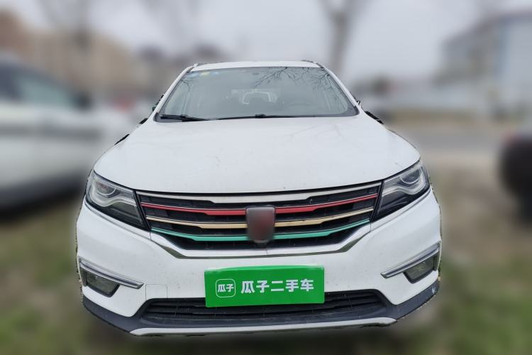 Used Roewe RX5 2018 20T Two-Wheel Drive Automatic Internet Smart Edition