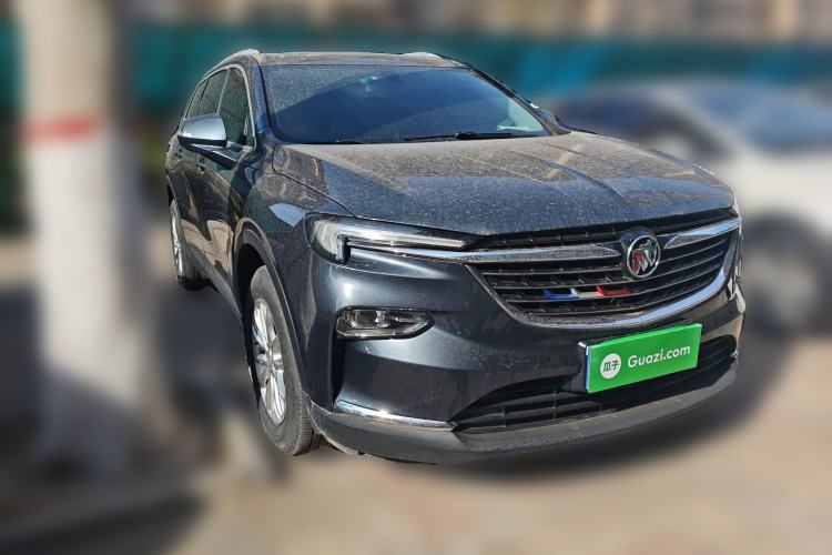 Used Buick Enclave 2022 652T Two-Wheel-Drive Prestige 7-Seater
