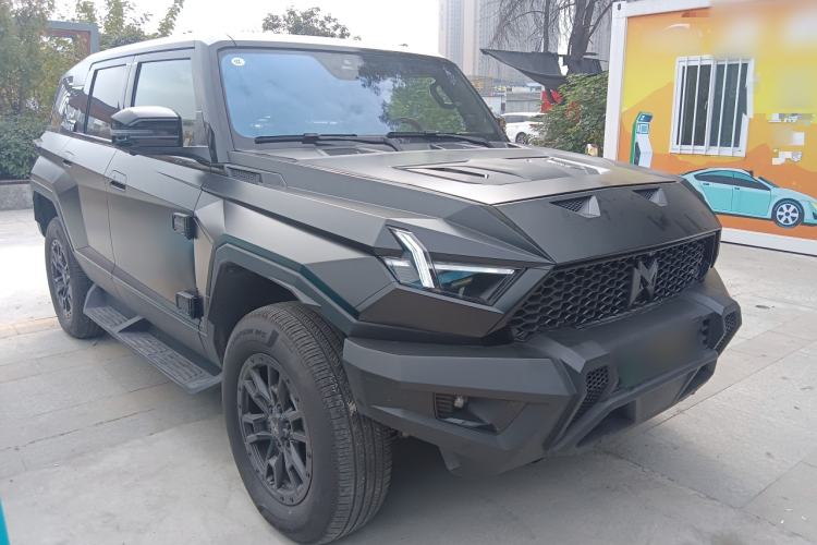 Used Brave warrior 917 2023 Range-Extended Base Model
