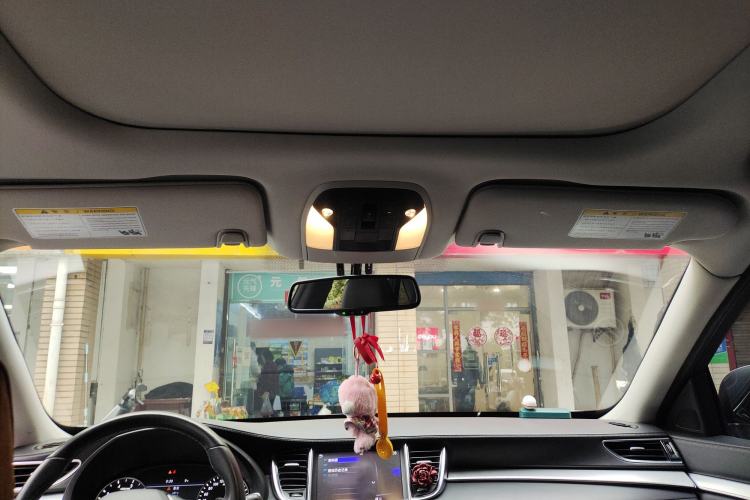 Used Infiniti QX50 2018 2.0T Two-Wheel Drive Fashion Edition