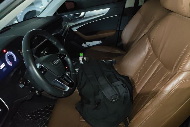 Used Audi A6L 2019 45 TFSI quattro Prestige Elegant Edition