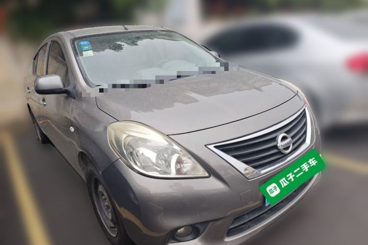 Used Nissan Sunny 2011 1.5XE CVT Comfort Edition
