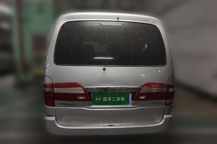 Used Jinbei Grace 2008 2.4L Prestige Luxury (Long Wheelbase) 9-Seater 4RB2