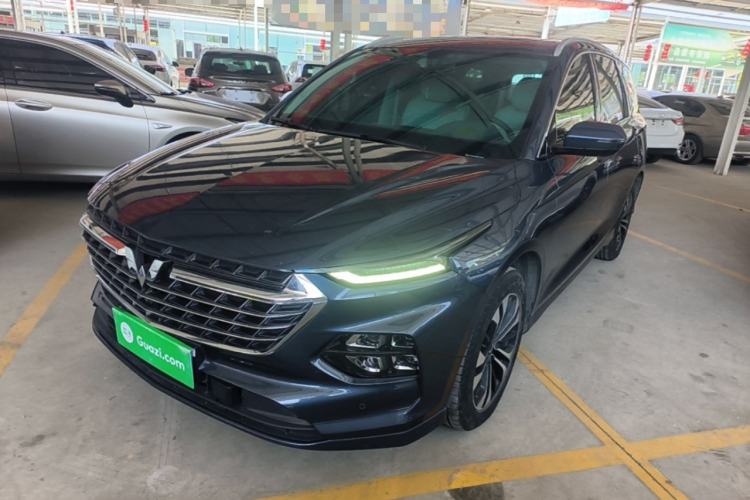 Used Wuling Victory 2020 1.5T CVT Flagship Edition