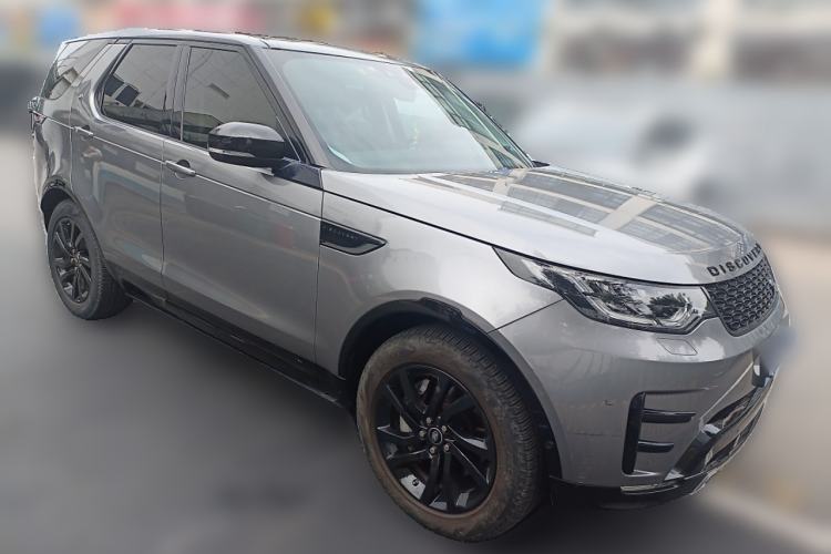 Used Land Rover Discovery 2020 3.0 SC V6 30th Anniversary Special Edition Front Right 45 Deg