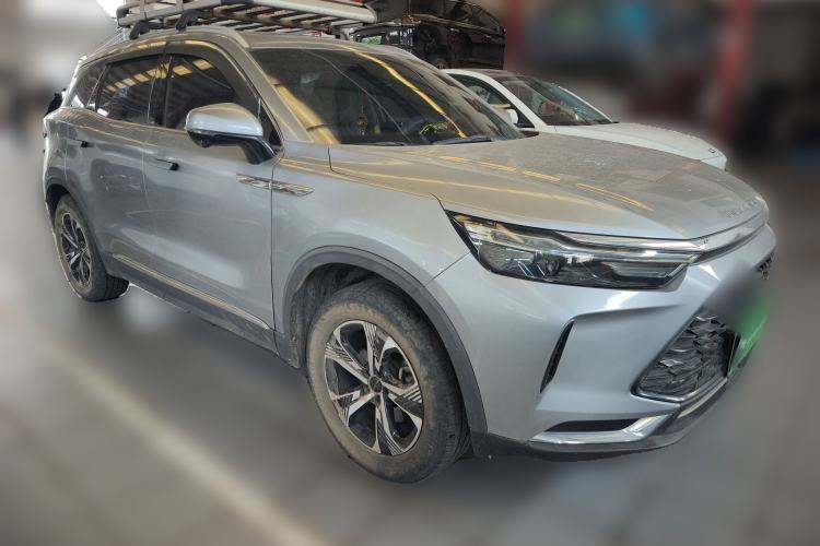 Used BAIC Beijing X7 2020 1.5TD DCT ZhiShang Edition