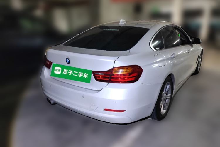 Used BMW 4 Series 2016 420i Gran Coupe Active Edition