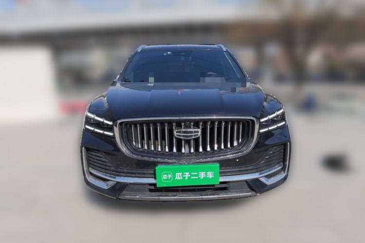 Used Geely Auto Monjaro L 2021 2.0TD DCT EVO Two-Wheel-Drive Flagship Version