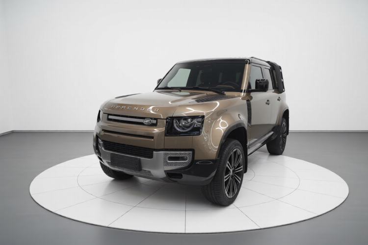 Used Land Rover Defender 2024 110 3.0T P400 X-DYNAMIC HSE