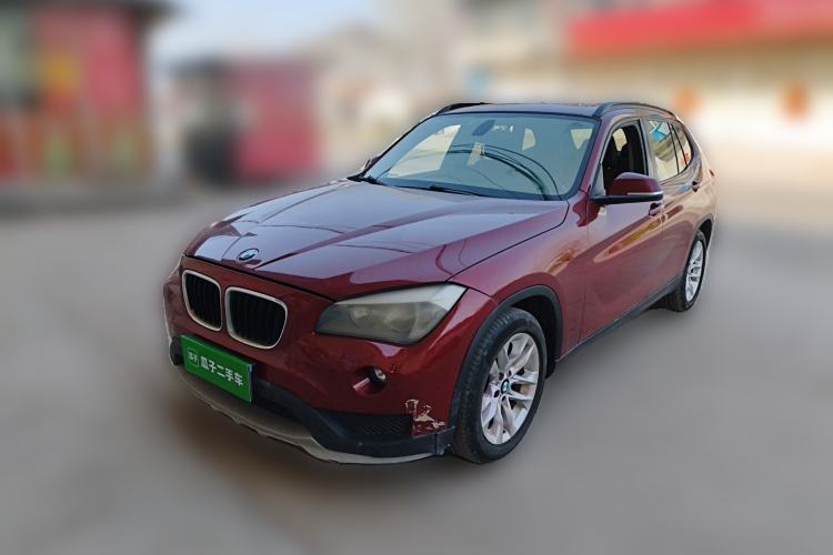 Used BMW X1 2015 sDrive18i Fashion Upgrade Edition