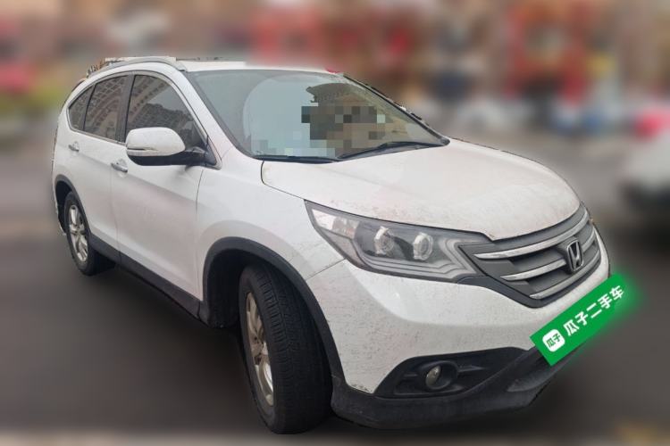 Used Honda CR-V 2013 2.4L four-wheel drive luxury version
