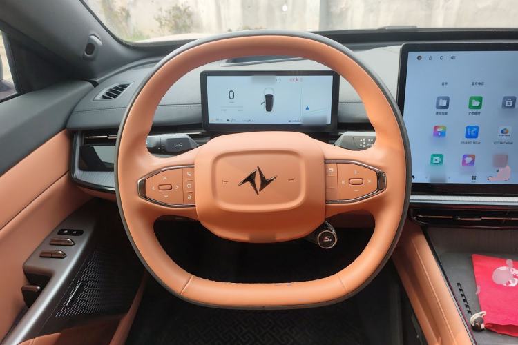 Used Dongfeng eπ eπ007 2024 200Pro Range-Extended Version Steering Wheel
