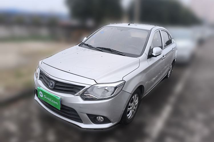 Used Changan Alsvin V3 2015 1.4L Manual Meiman Model China IV Standard