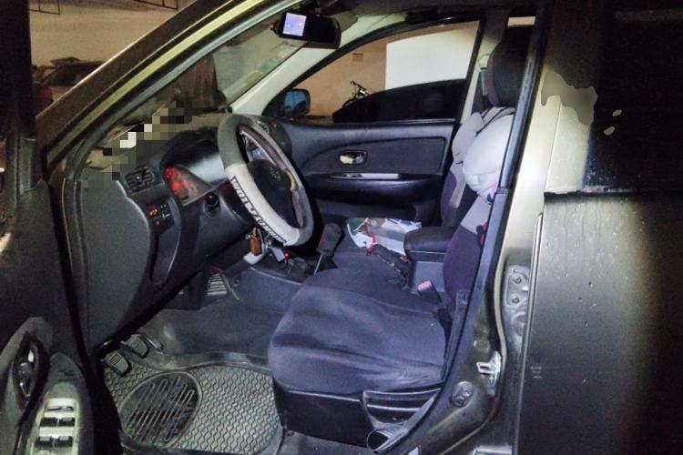 Used FAW Senya S80 2011 1.5L Manual 7-Seater Comfort Edition
