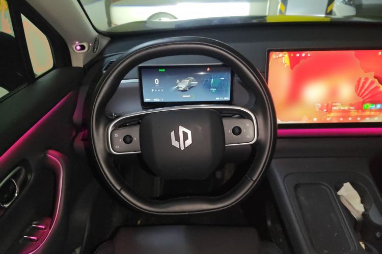 Used Leapmotor C16 2024 All-Electric 580 Luxury Edition