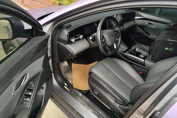 Used BYD Qin L 2025 EV 545KM Excellence Edition
