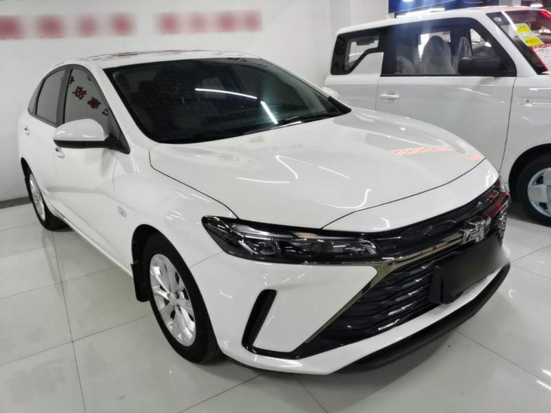 Used Chevrolet Monza 2023 1.5L Dual-Clutch Enjoyment Edition – Enjoyment — 3