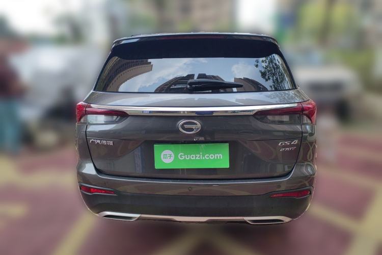 Used GAC Trumpchi GS4 2020 270T Automatic Smart Connectivity Edition
