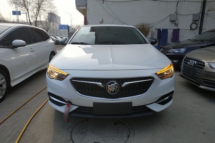 Used Buick Regal 2019 20T Elite Version China V Standard
