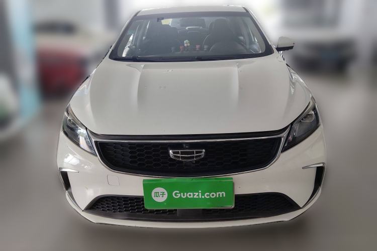 Used Geely Auto Binray 2021 1.4T CVT Asian Games Edition