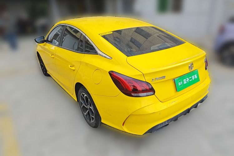 Used MG 5 2021 180 DVVT Manual Youth Style Edition
