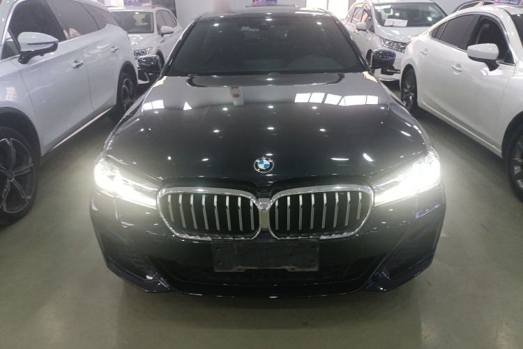 Used BMW 5 Series 2022 Restyled 525i M Sport Package