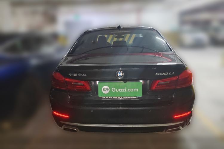 Used BMW 5 Series 2018 530Li Leading Edition Luxury Package