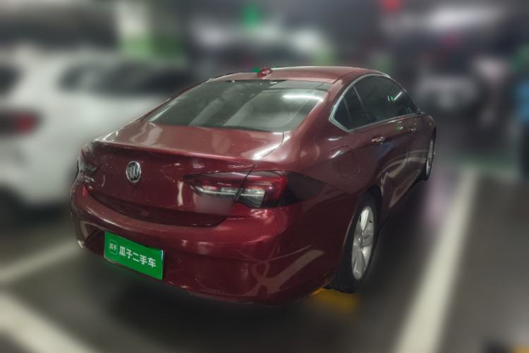 Used Buick Regal 2019 20T Elite Version China VI Standard