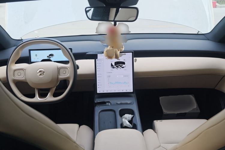 Used Nio ET5 2024 75 kWh
