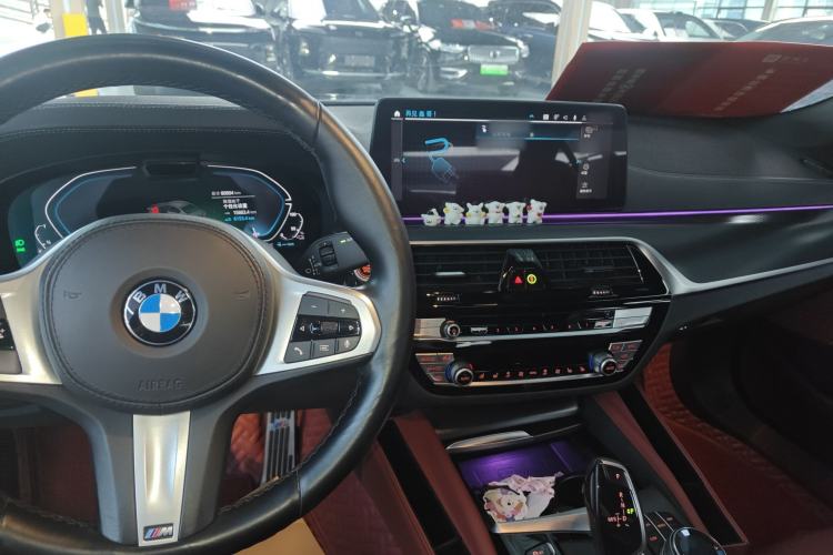 Used BMW 5 Series New Energy 2021 535Le Pioneer Edition M Sport Package