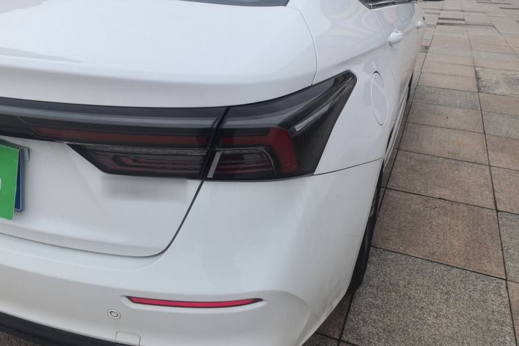 Used Chery Arrizo 5 PLUS 2021 Xiao AI 1.5T CVT Enjoy PLUS Exterior 3