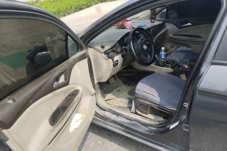 Used Buick Verano 2015 Sedan 15S Automatic Ambition Model Driver Seat