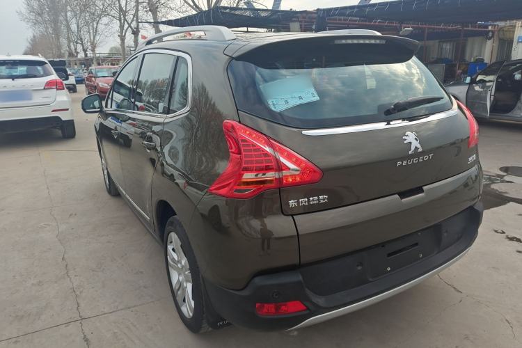 Used Peugeot 3008 2013 2.0L Automatic Trend Edition
