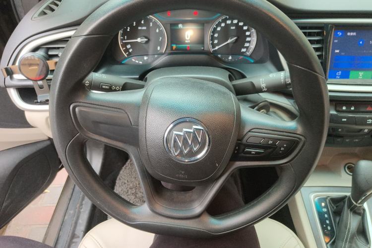 Used Buick GT 2017 15N Automatic Elite Version