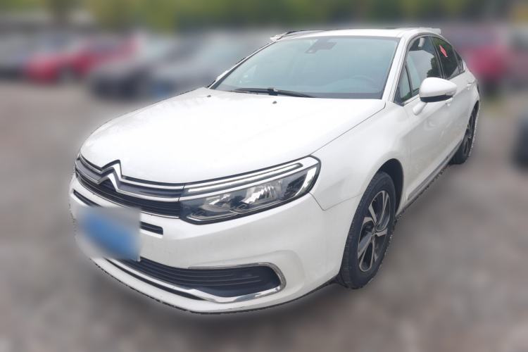 Used Citroen C5 2017 350THP Automatic Luxury Model