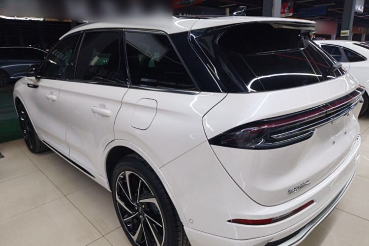 Used Lincoln Corsair 2024 2.0T Four-Wheel Drive Prestige Edition Exterior 2