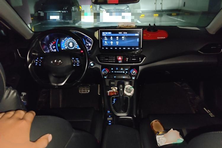 Used Hyundai Lafesta 2019 280TGDi Smart Speed Version China VI Standard