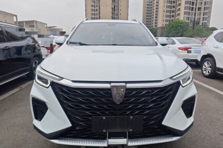 Used Roewe RX5 2025 PLUS 330TGI Automatic Trendsetting Smart Edition
