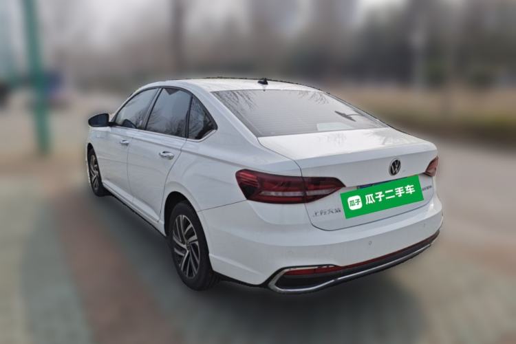 Used Volkswagen Lavida 2023 Revised Version 1.5L Automatic 5 Millionth Edition
